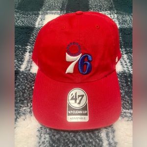 Philadelphia 76ers cap